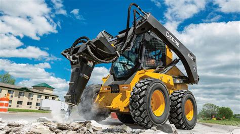 Compact Construction Equipment 